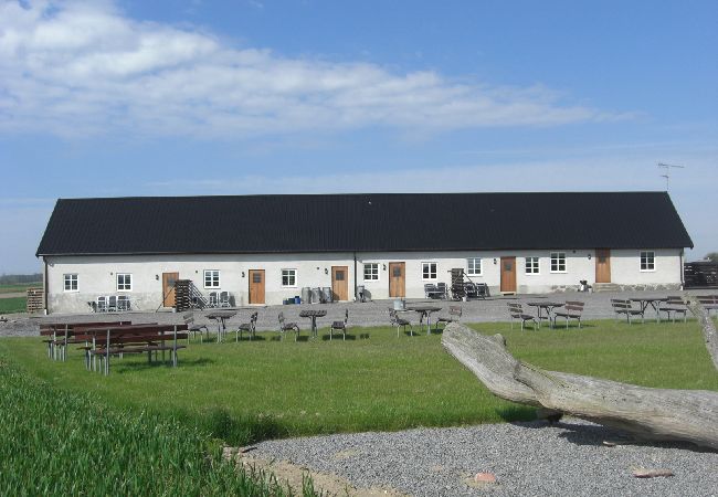 Ferienhaus in Löderup - Grosses Ferienhaus mit Ferienwohnungen in Österlen an der Ostsee