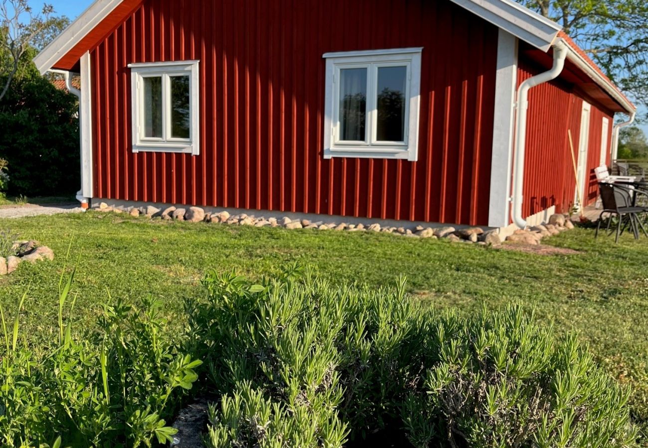 Ferienhaus in Borgholm - Öland zwischen Windmühle und Naturreservat