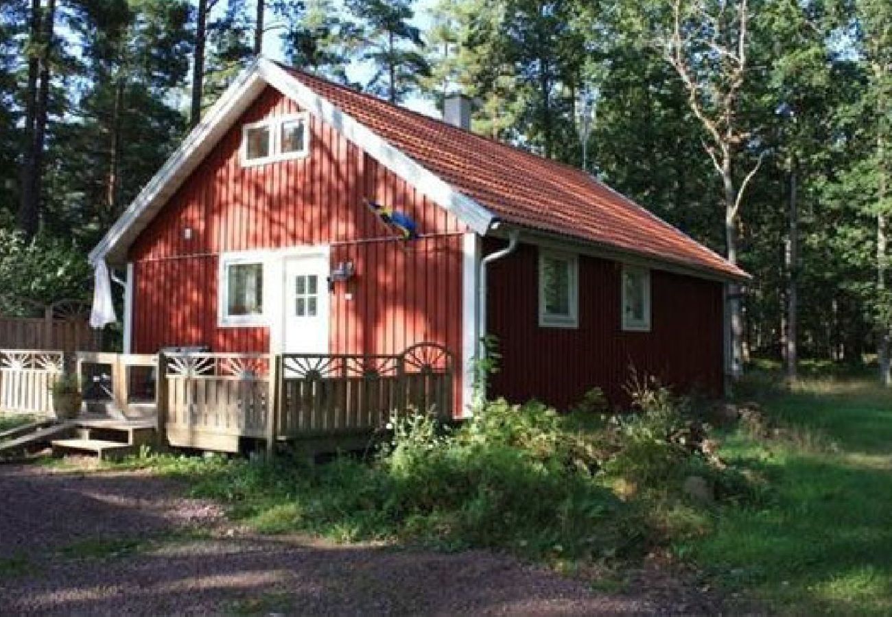 Ferienhaus in Oskarshamn - Ferienhausurlaub wo die Elche zu Hause sind