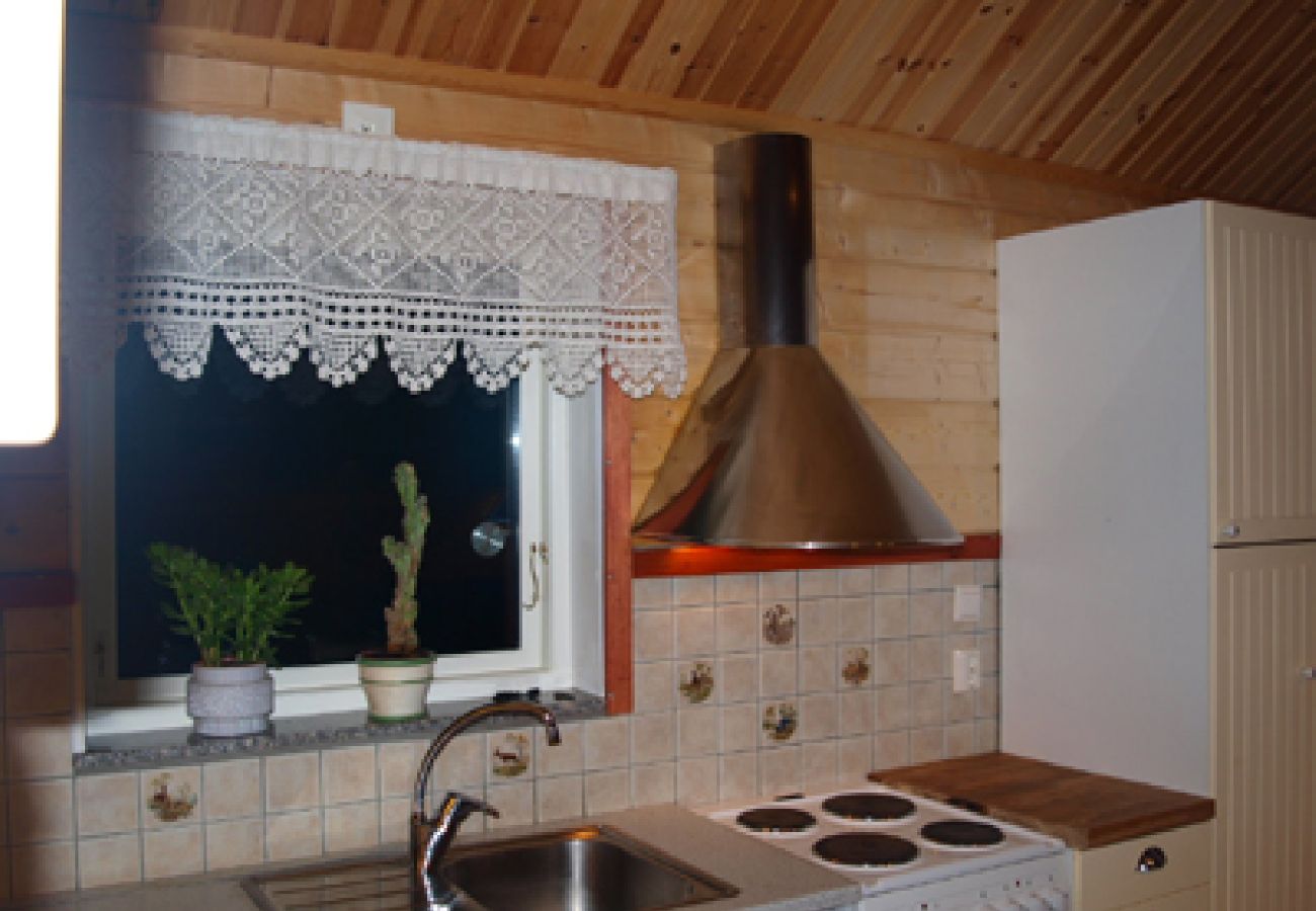 Ferienhaus in Oskarshamn - Ferienhausurlaub wo die Elche zu Hause sind