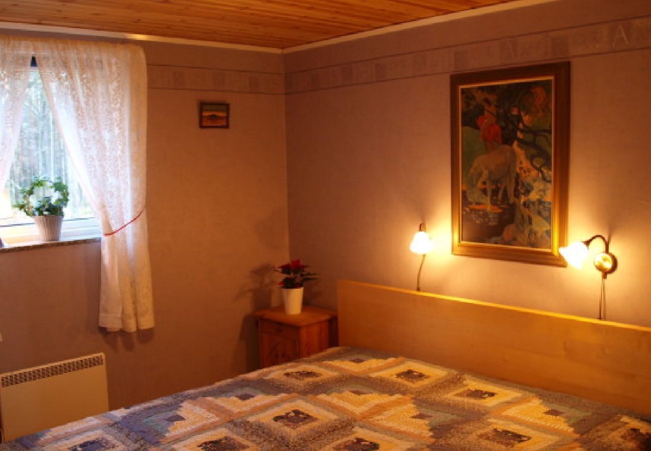 Ferienhaus in Oskarshamn - Ferienhausurlaub wo die Elche zu Hause sind
