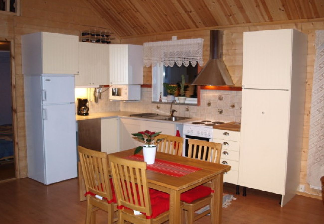 Ferienhaus in Oskarshamn - Ferienhausurlaub wo die Elche zu Hause sind