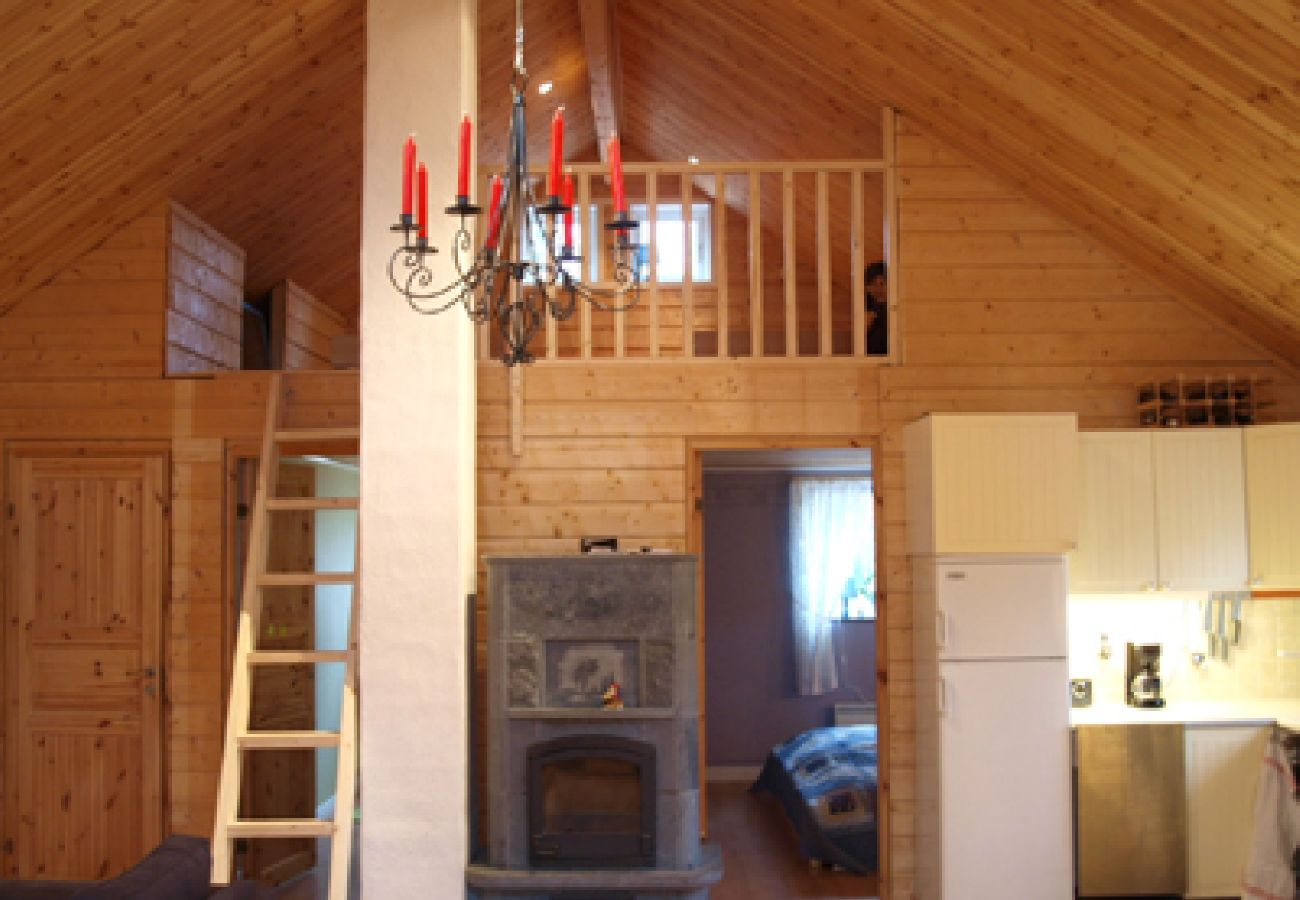 Ferienhaus in Oskarshamn - Ferienhausurlaub wo die Elche zu Hause sind