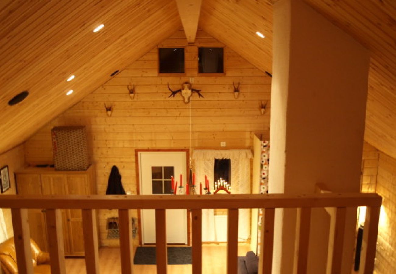 Ferienhaus in Oskarshamn - Ferienhausurlaub wo die Elche zu Hause sind