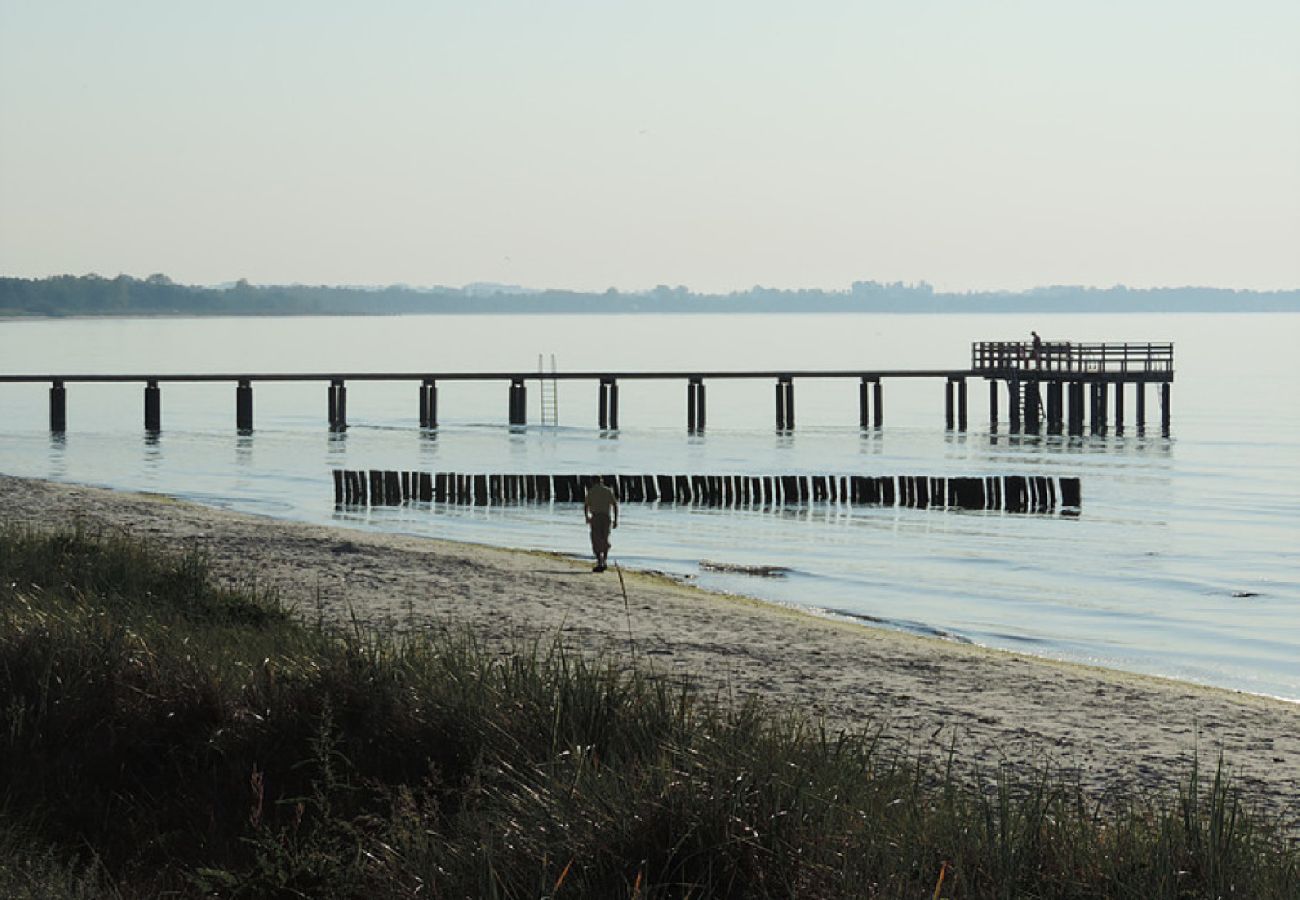 Ferienwohnung in Beddingestrand - Ferienwohnung am Meer in Beddingestrand