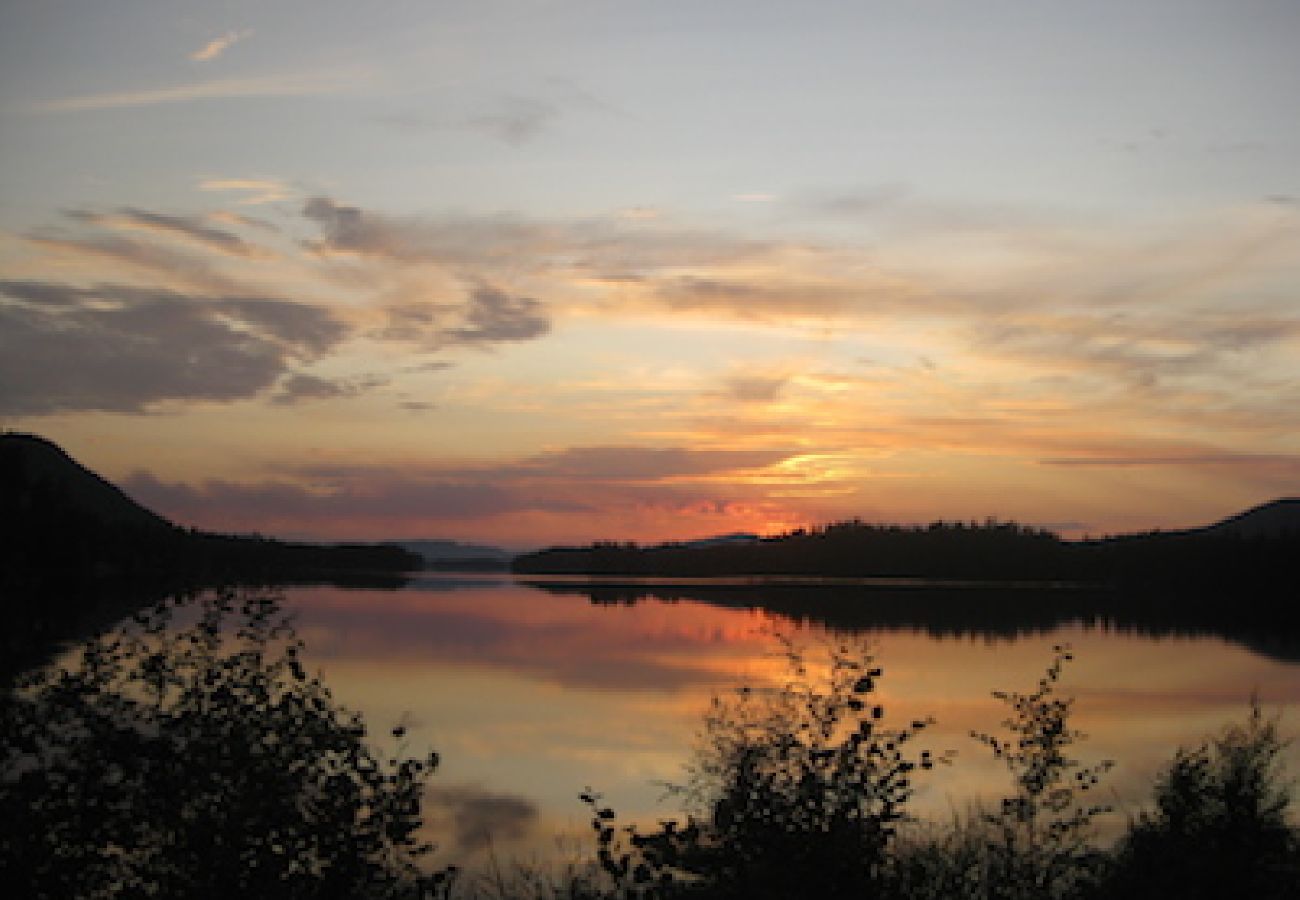 Ferienhaus in Mora - Schönes Ferienhaus am See in Dalarna