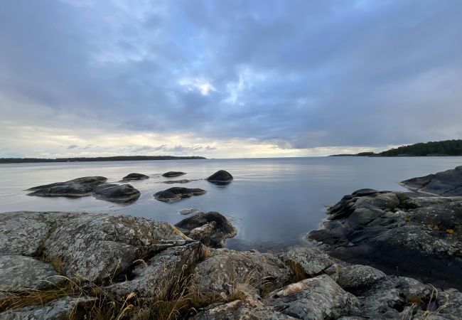 Ferienwohnung in Grebbestad - Am Meer der Westküste für die kleine Familie