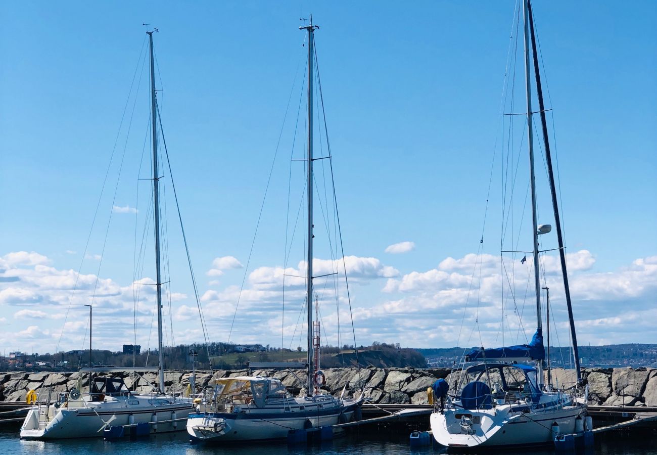 Ferienwohnung in Grebbestad - Am Meer der Westküste für die kleine Familie