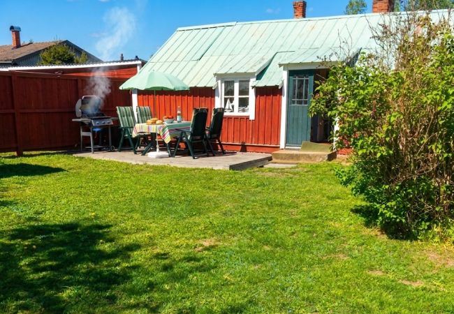 Ferienhaus in Mörrum - Urlaub zwischen Lachsfluss und der Ostseeküste von Blekinge