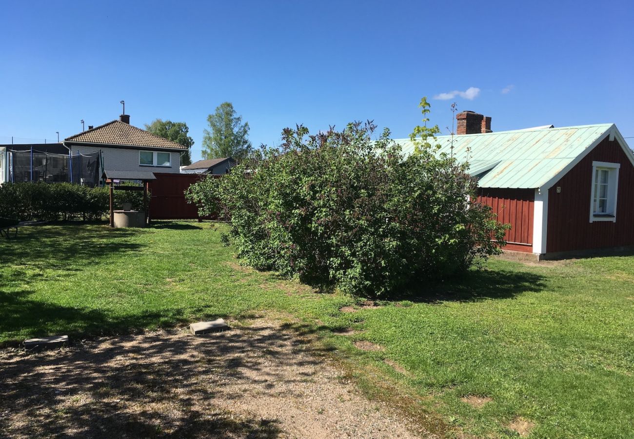 Ferienhaus in Mörrum - Urlaub zwischen Lachsfluss und der Ostseeküste von Blekinge