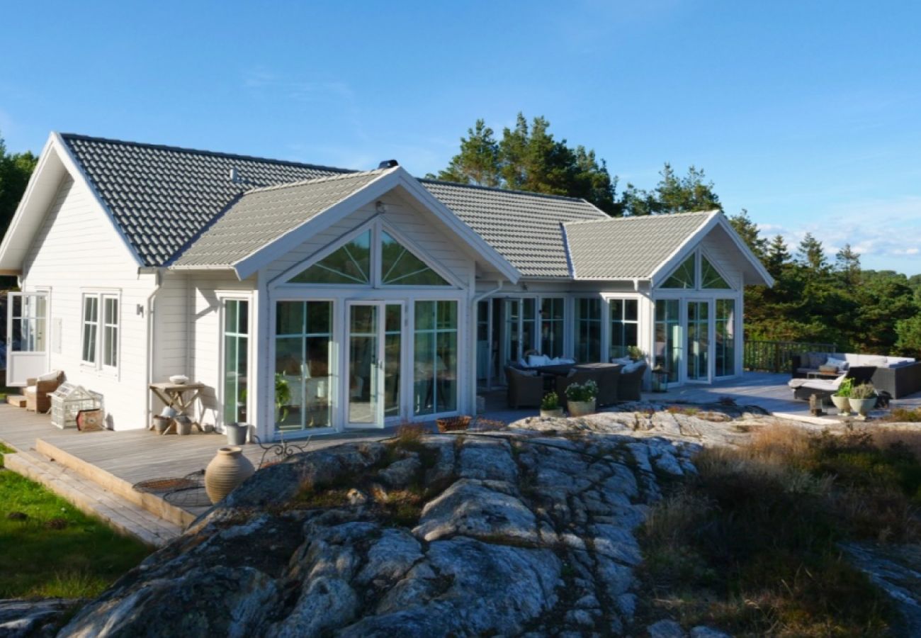Ferienhaus in Ellös - Traumferienhaus an der schwedischen Westküste