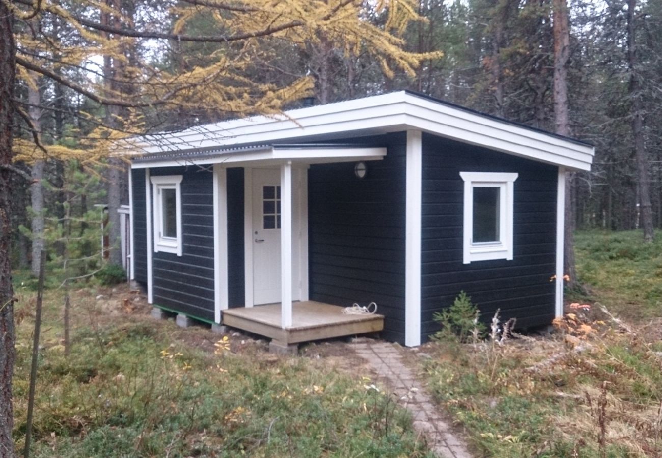 Ferienhaus in Kiruna - Torne river suite