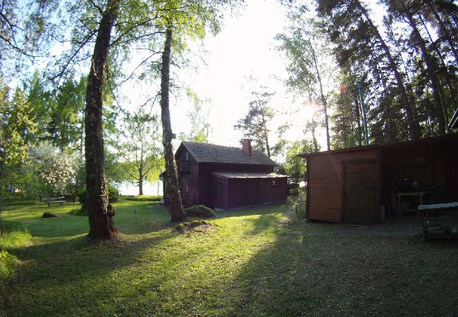 Ferienhaus in Strängnäs - Sjötomt Vadholmsholm