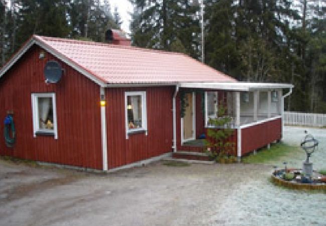 Ferienhaus in Färgelanda - Mormors Stuga