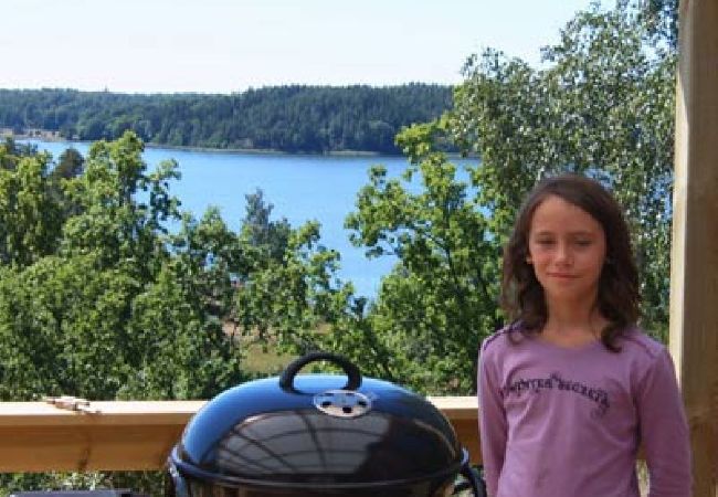 Ferienhaus in Vikbolandet - Angelurlaub mit Blick auf die See Ferienhaus in Vikbolandet - Angelurlaub mit Blick auf die See