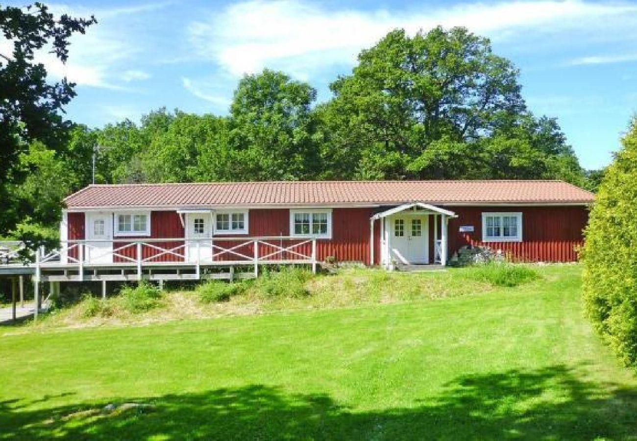 Ferienhaus in Blankaholm - Galleri Huset