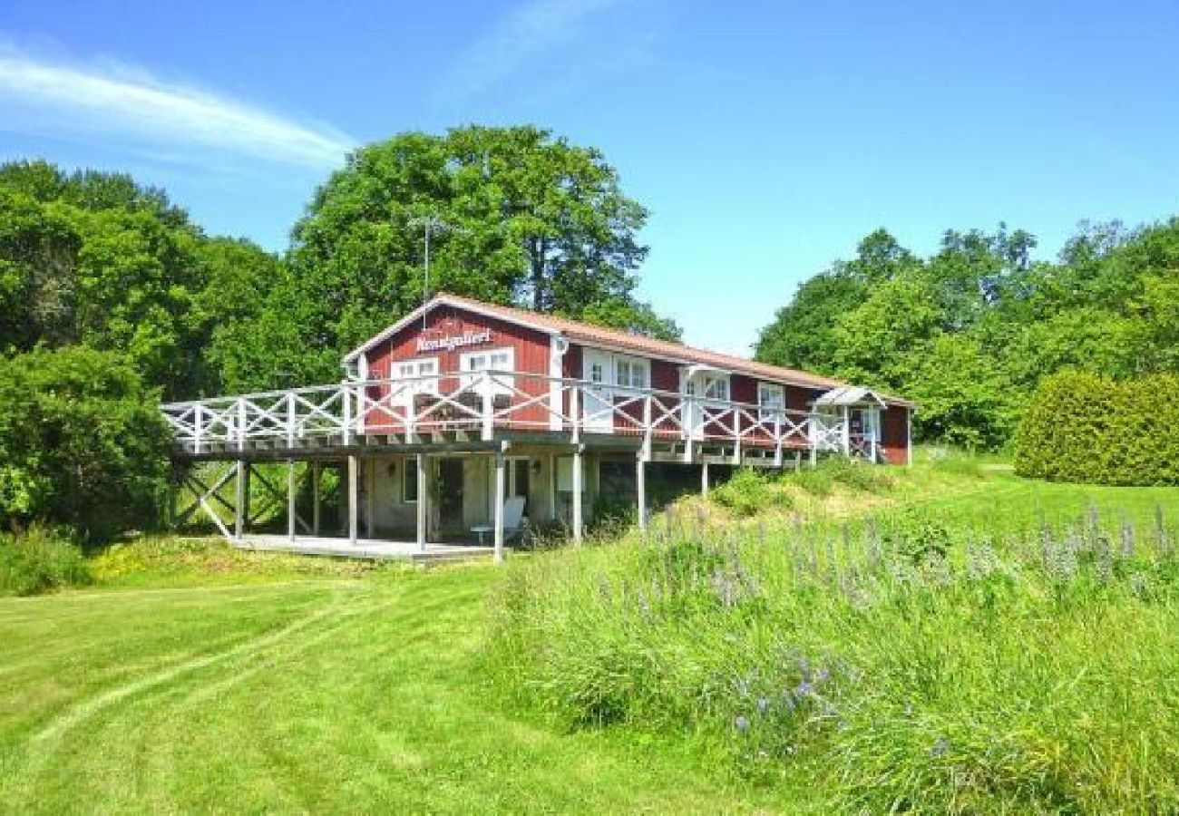 Ferienhaus in Blankaholm - Galleri Huset