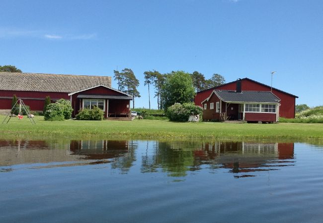 Ferienhaus in Köpingsvik - Familienurlaub im Norden der Insel Öland