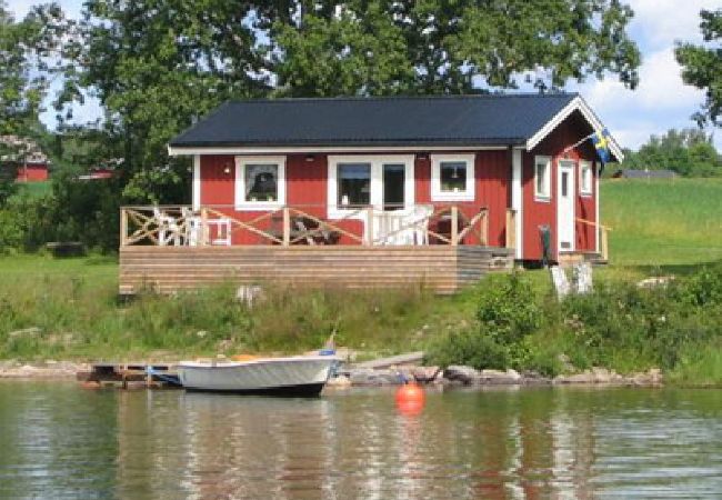 Ferienhaus in Dals Långed - Sjöstugan
