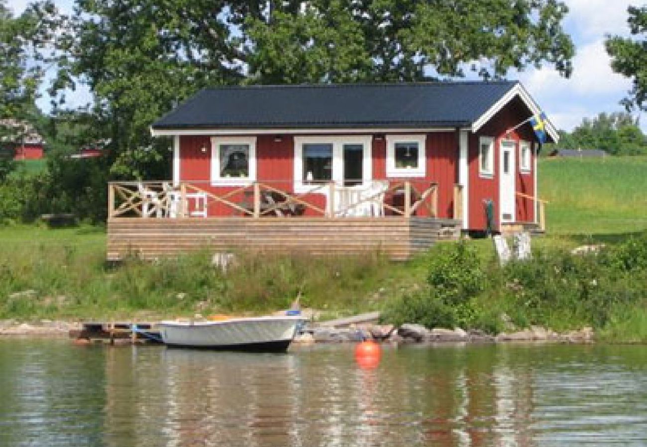 Ferienhaus in Dals Långed - Sjöstugan