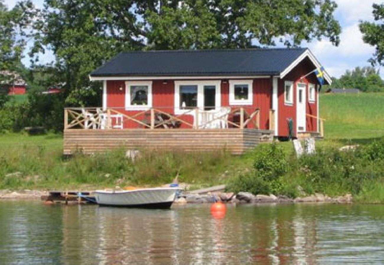 Ferienhaus in Dals Långed - Ferienhäuschen am See in Dalsland