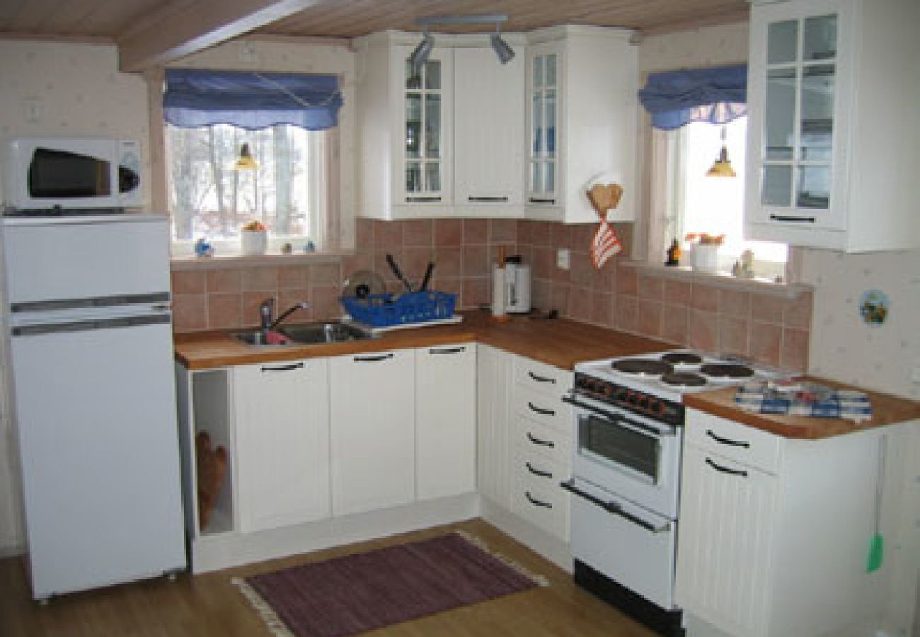 Ferienhaus in Dals Långed - Ferienhäuschen am See in Dalsland