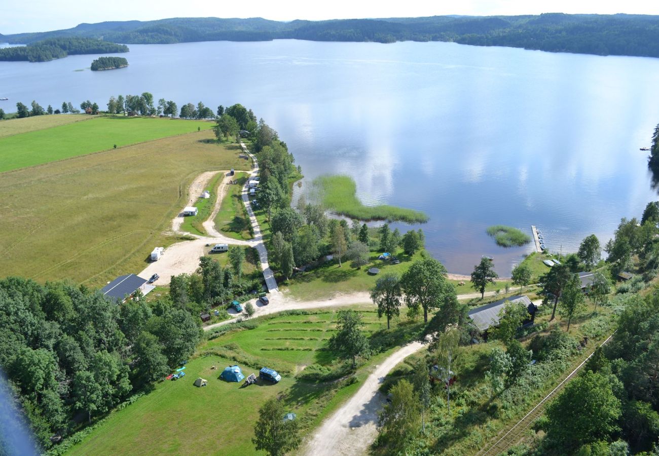 Ferienhaus in Dals Långed - Ferienhäuschen am See in Dalsland