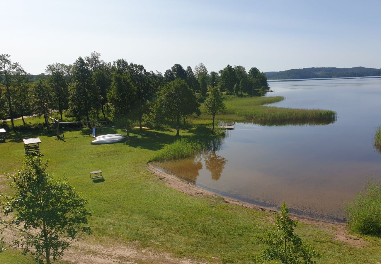 Ferienhaus in Dals Långed - Ferienhäuschen am See in Dalsland