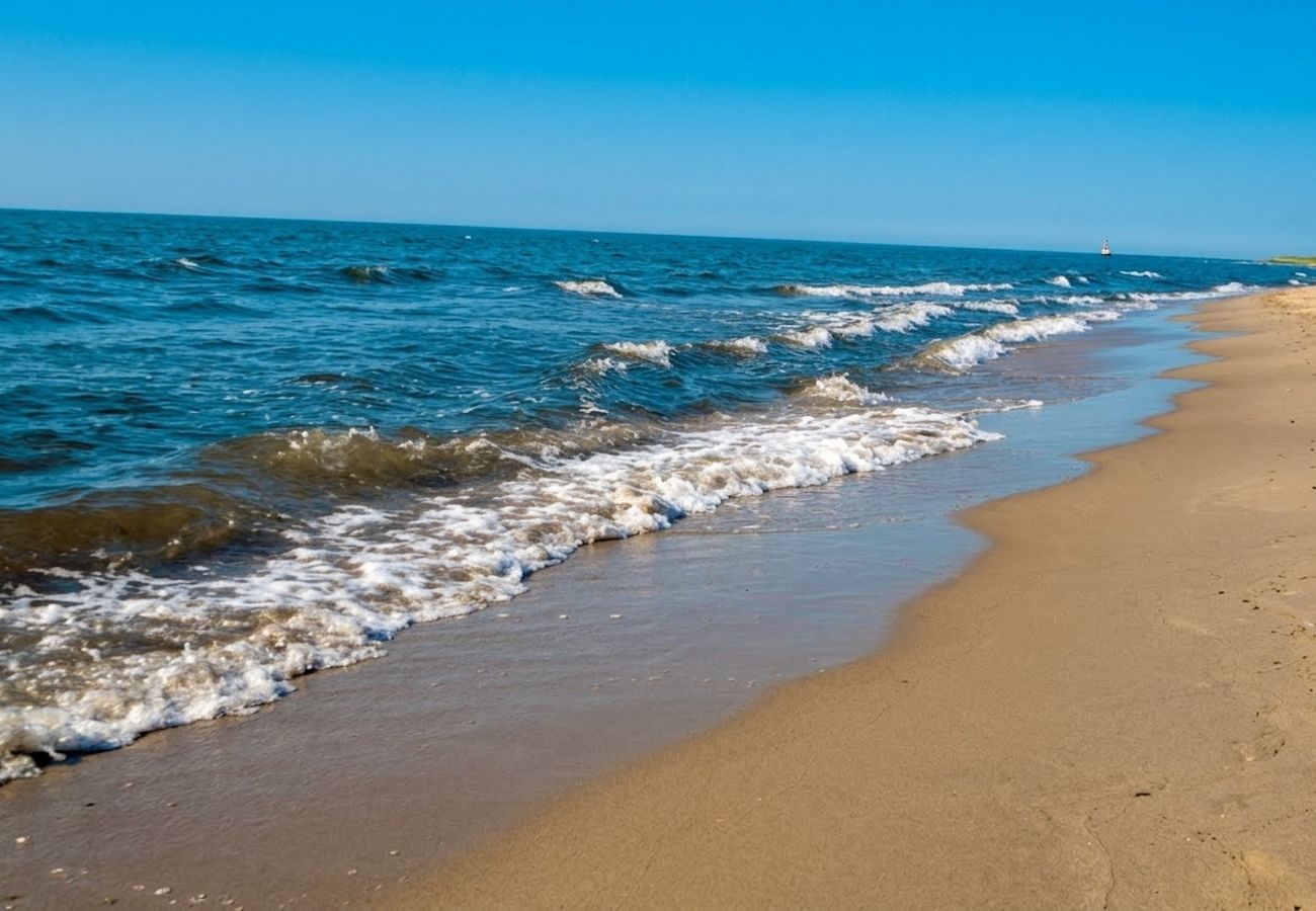 Ferienhaus in Trelleborg - Wunderbare Strandlage an Schwedens Südküste!