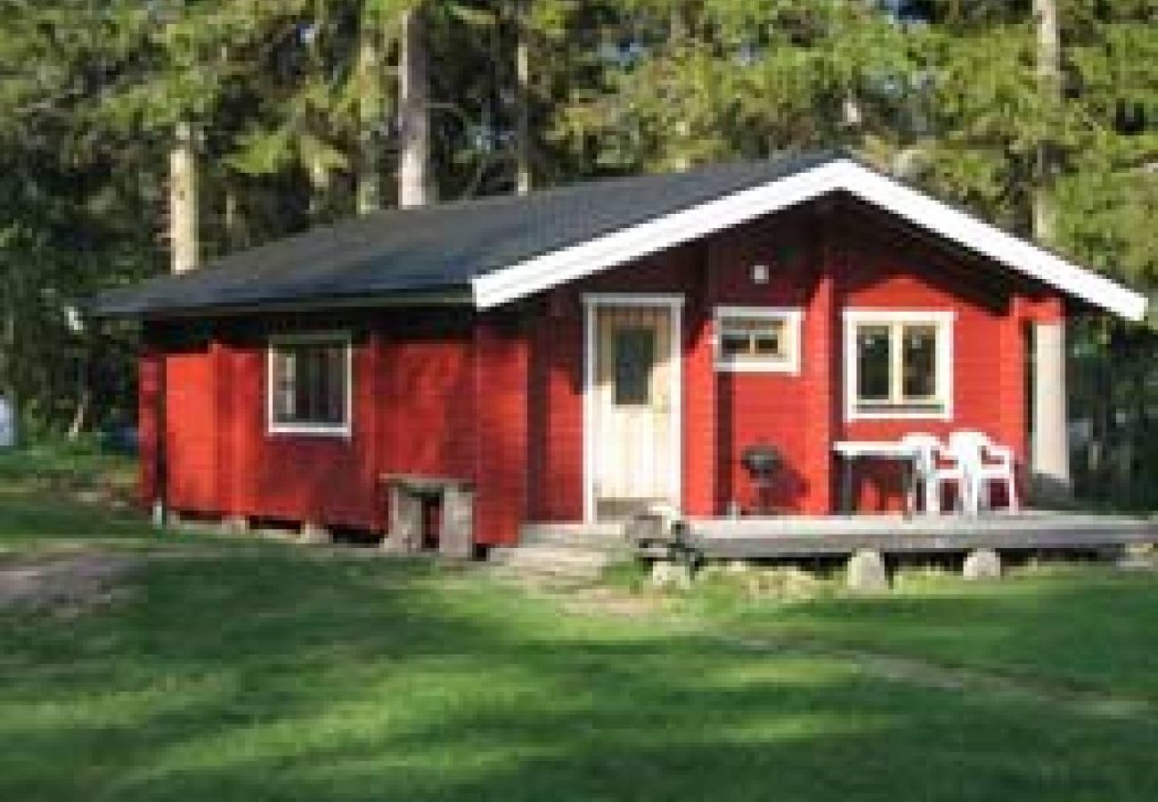 Ferienhaus in Dals Långed - Gemütlich rustikales Ferienhaus mit Seeblick