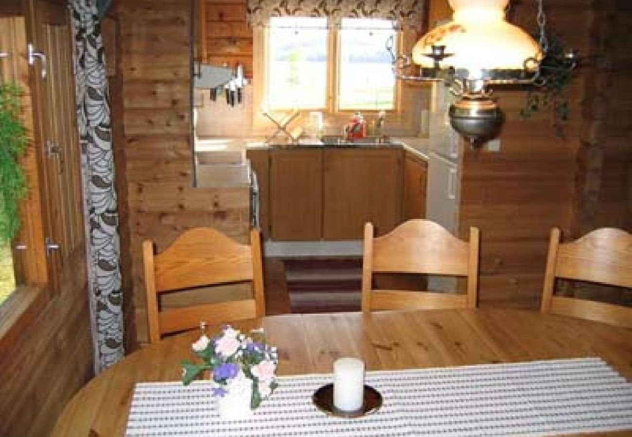 Ferienhaus in Dals Långed - Gemütlich rustikales Ferienhaus mit Seeblick