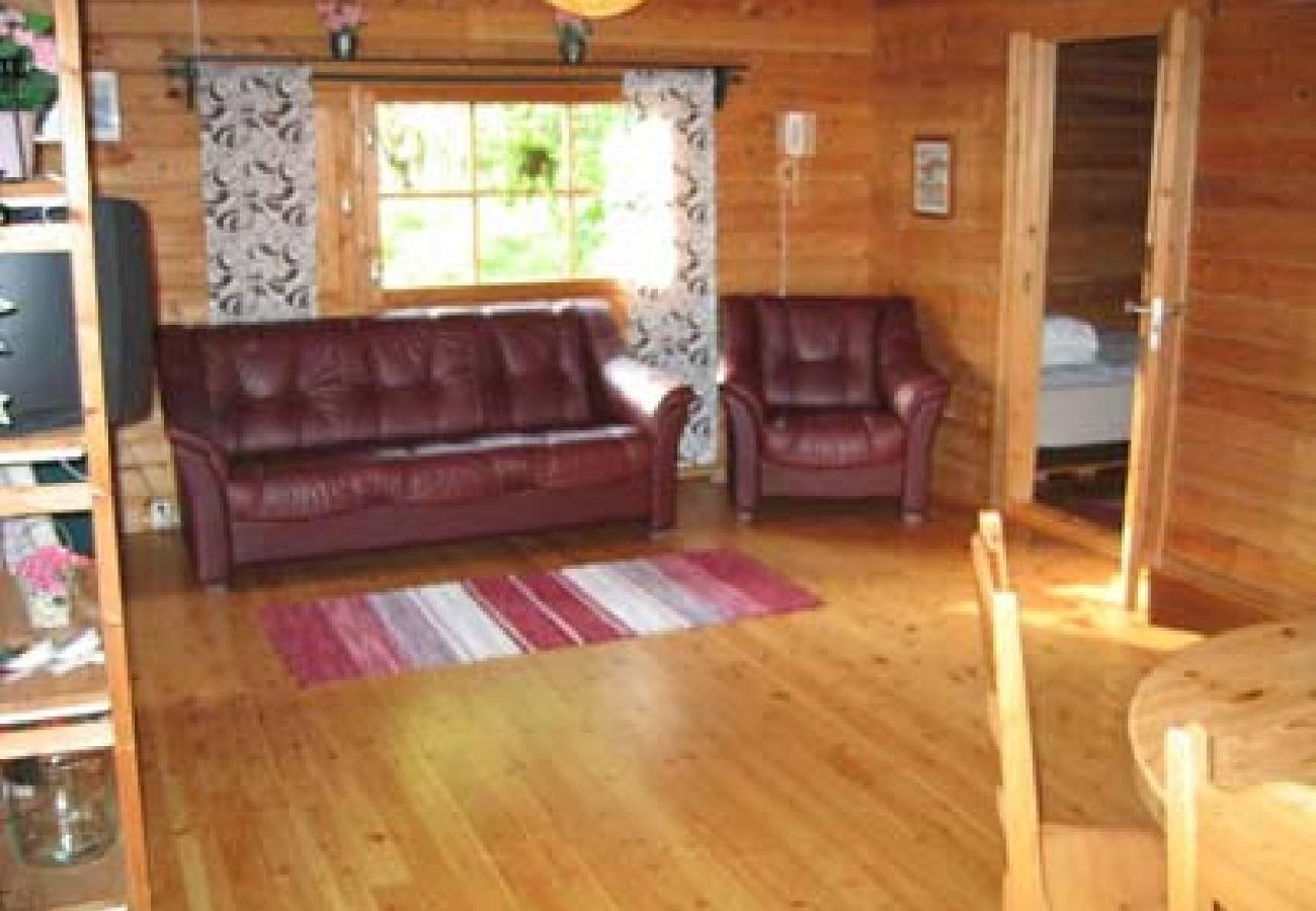 Ferienhaus in Dals Långed - Gemütlich rustikales Ferienhaus mit Seeblick