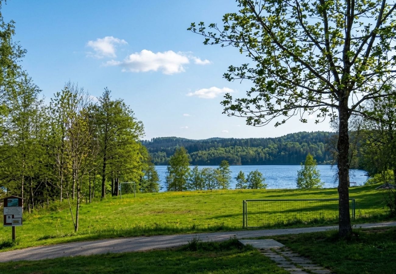 Ferienhaus in Dals Långed - Gemütlich rustikales Ferienhaus mit Seeblick