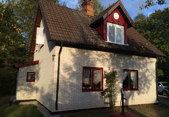 Ferienhaus in Rosenfors - Ferienhaus im småländischen Rosenfors