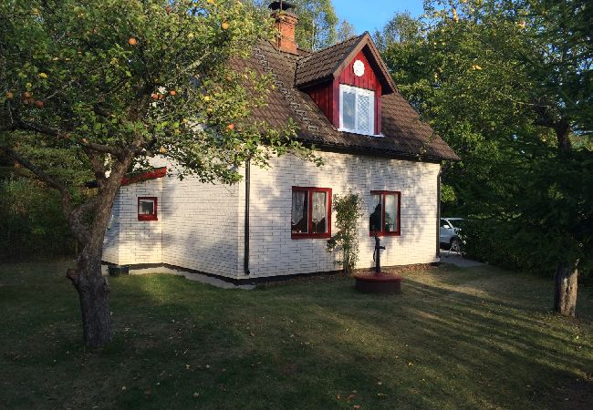 Ferienhaus in Rosenfors - Ferienhaus im småländischen Rosenfors