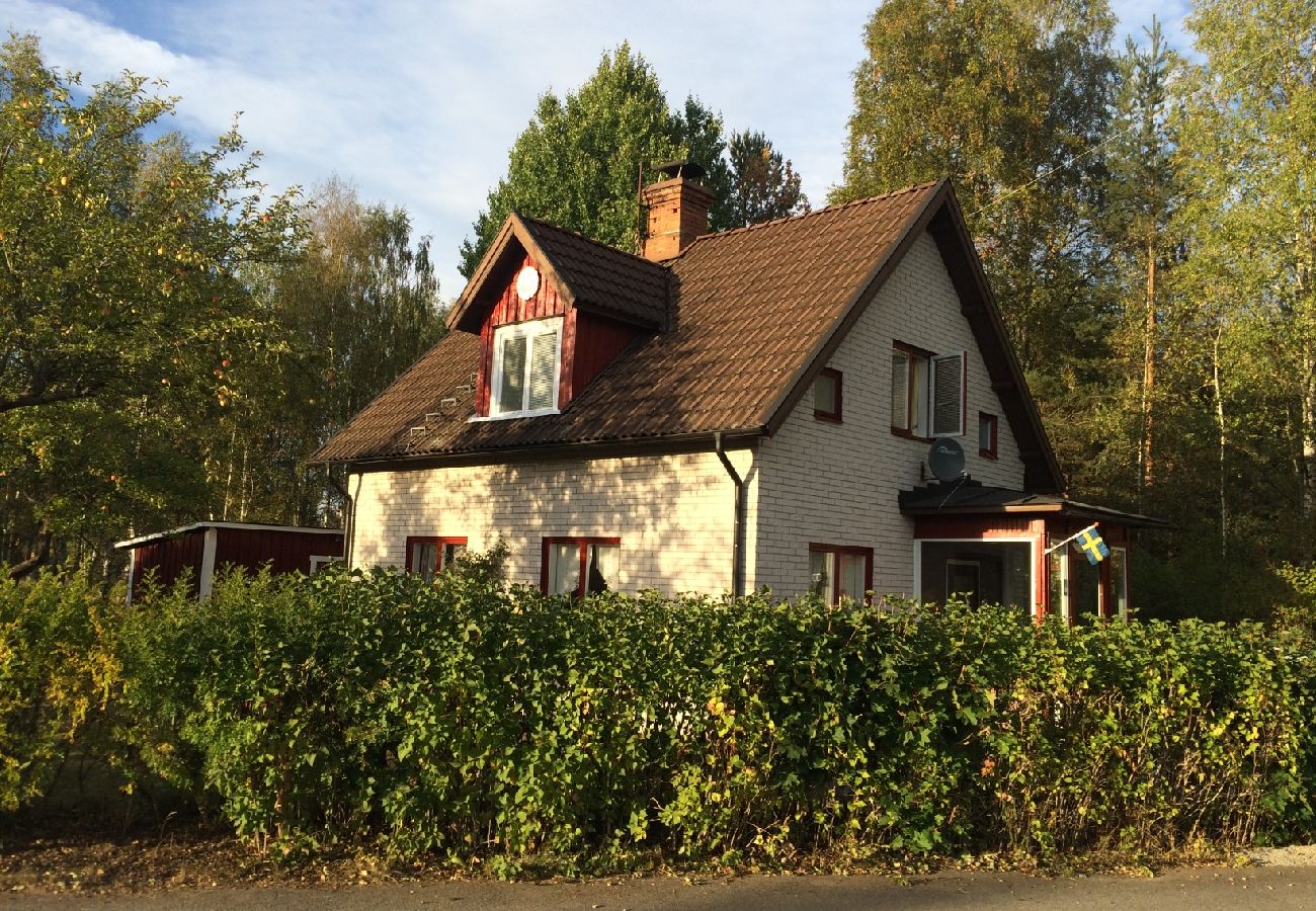 Ferienhaus in Rosenfors - Ferienhaus im småländischen Rosenfors