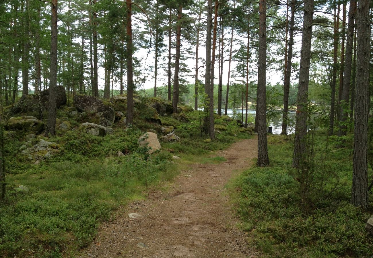 Ferienhaus in Rosenfors - Ferienhaus im småländischen Rosenfors