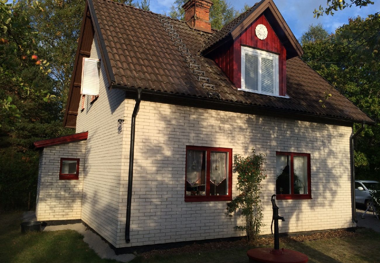Ferienhaus in Rosenfors - Ferienhaus im småländischen Rosenfors
