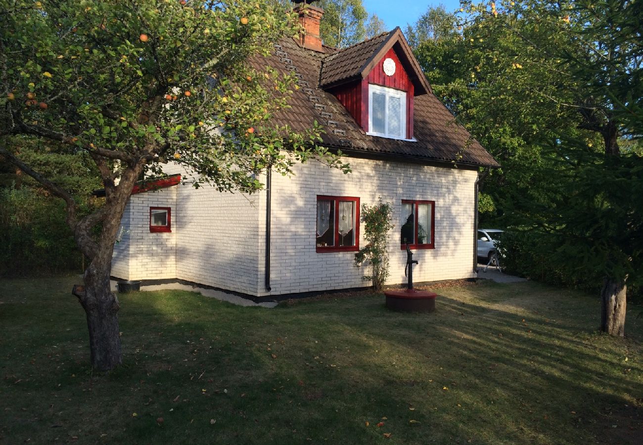 Ferienhaus in Rosenfors - Ferienhaus im småländischen Rosenfors