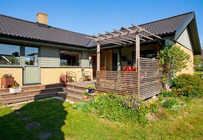 Ferienhaus in Södra Sandby - Schönes Ferienhaus mit vielen Schlafzimmern, der perfekte Ausgangspunkt um Skåne zu entdecken