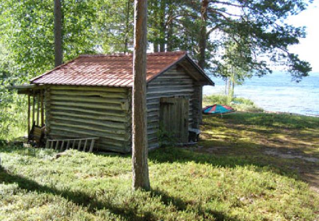 Ferienhaus in Furudal - Flugnäs udde