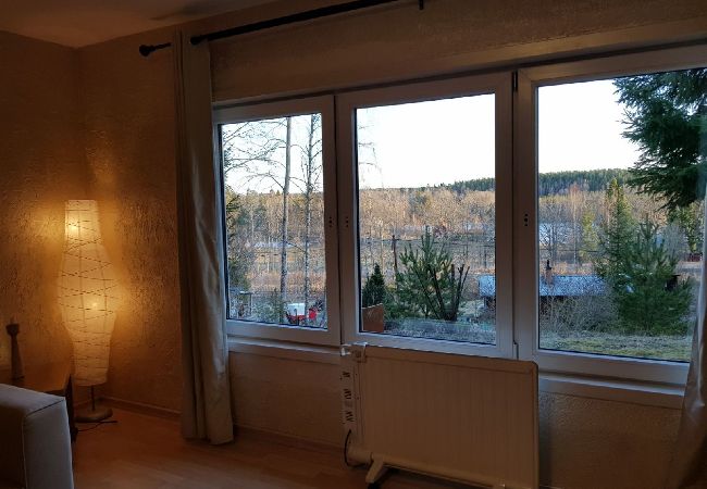 Ferienhaus in Flen - Ferienhaus im Herzen von Sörmland mit eigenem Boot, Sauna und Spa