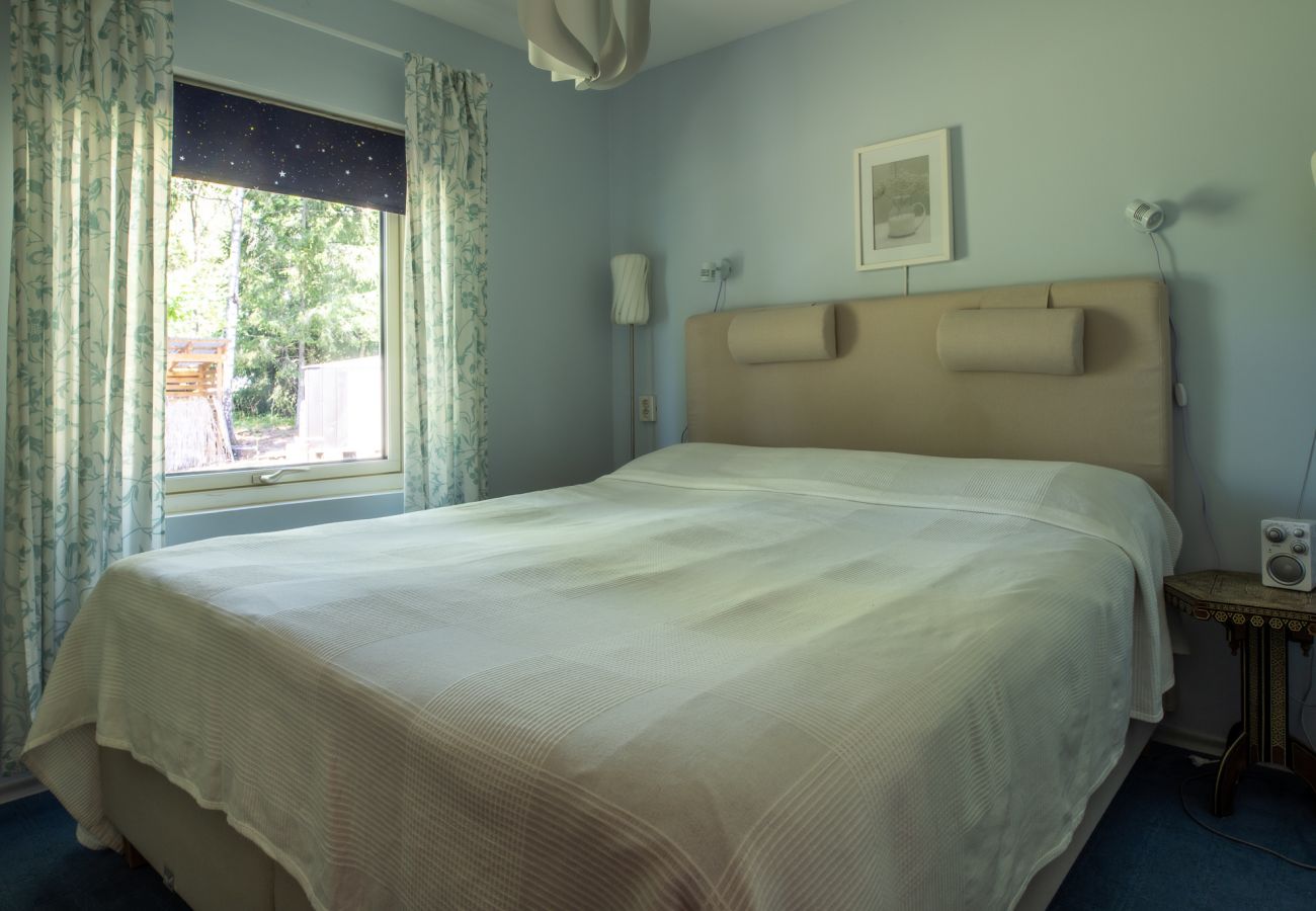 Ferienhaus in Flen - Ferienhaus im Herzen von Sörmland mit Sauna und Spa (mietbar)
