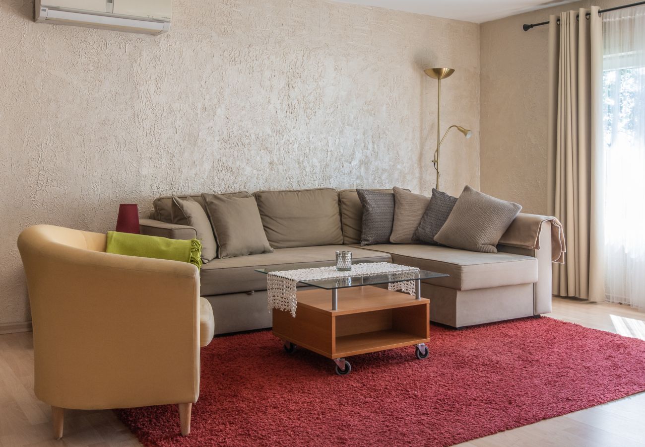 Ferienhaus in Flen - Ferienhaus im Herzen von Sörmland mit Sauna und Spa (mietbar)