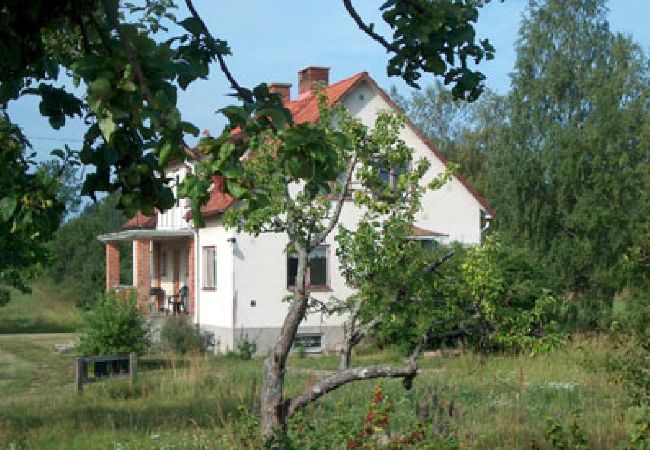 Ferienhaus in Söderköping - Grosses Ferienhaus im Schärengarten von St:Anna an der Ostsee