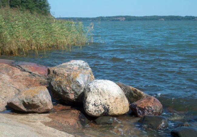 Ferienhaus in Söderköping - Grosses Ferienhaus im Schärengarten von St:Anna an der Ostsee