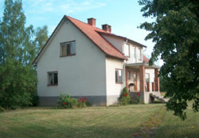 Ferienhaus in Söderköping - Grosses Ferienhaus im Schärengarten von St:Anna an der Ostsee