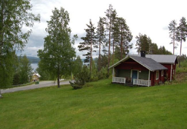 Ferienhaus in Stugun - Gemütliches Ferienhaus mit Aussicht über den Indalsälven