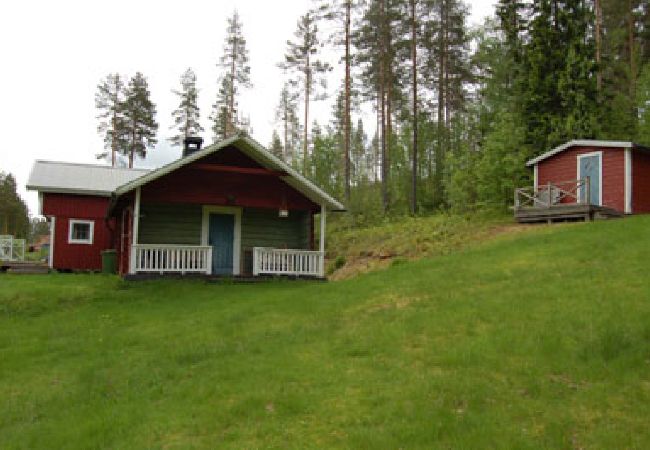 Ferienhaus in Stugun - Gemütliches Ferienhaus mit Aussicht über den Indalsälven