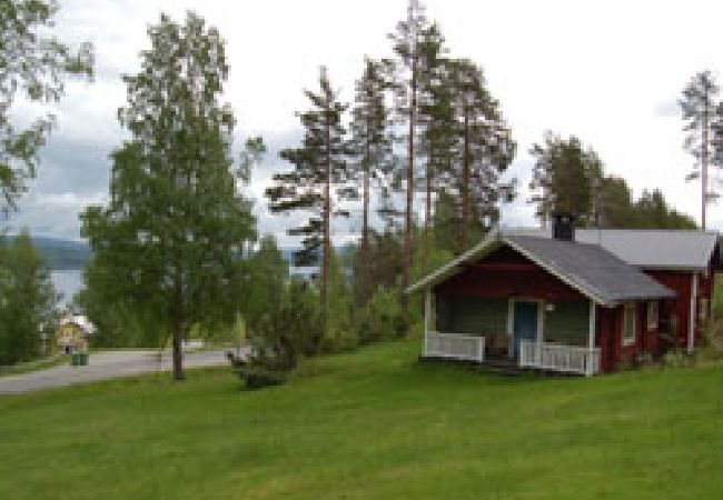 Ferienhaus in Stugun - Gemütliches Ferienhaus mit Aussicht über den Indalsälven